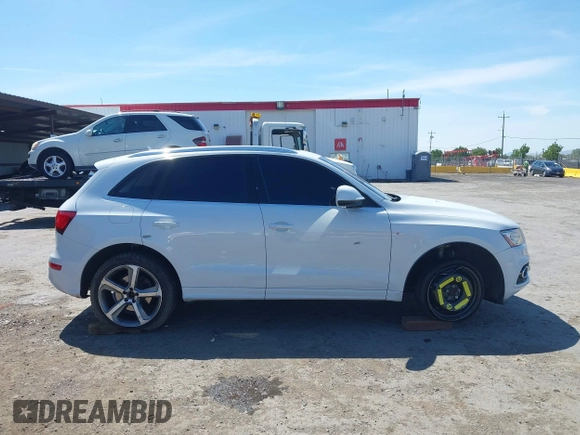 2014 Audi Q5 Premium Plus z VIN WA1DGAFP4EA059538, wystawiony jako IAAI lot #42158230 z przebiegiem 114 321 mil mil oraz . Historia ofert i sprzedaży dostępna na DreamBid. Obrazek 13.