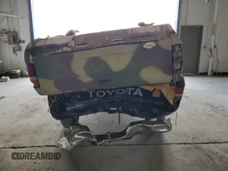1992 Toyota Pickup DLX z VIN JT4VN13D0N5078994, wystawiony jako Copart lot #65777924 z przebiegiem 286 288 mil mil oraz Szkoda całkowita • Salvage title. Historia ofert i sprzedaży dostępna na DreamBid. Obrazek 6.