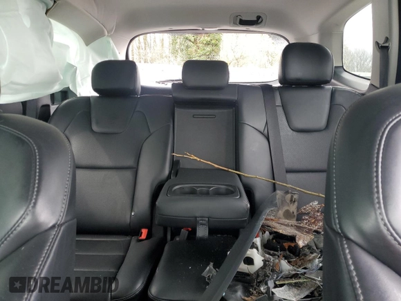2021 Kia Telluride LX with VIN 5XYP2DHC8MG160478, listed as a Copart auction lot 51707445 with 52,934 mi miles and Salvage title. Bid and sale history available at DreamBid. Image 10.