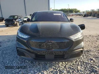 2021 Ford Mustang Mach-E California Route 1 with VIN 3FMTK2R77MMA36527, listed as a Copart auction lot 49133175 with 60,168 mi miles and Salvage Title. Bid and sale history available at DreamBid. Image 5.