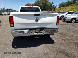 2021 Ram 1500 Tradesman с VIN 3C6JR6DG9MG706865, выставлен на аукционе Copart как лот 52831195 с пробегом 74 135 миль миль и Списание • Salvage title. История ставок и продаж доступна на DreamBid. Изображение 6.