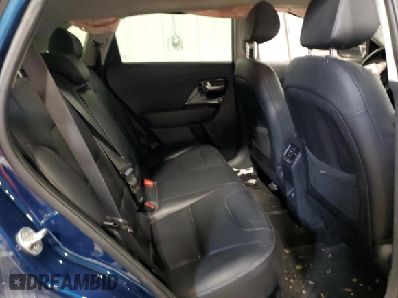 2018 Kia Niro Touring with VIN KNDCE3LC9J5148366, listed as a Copart auction lot 41485985 with 0 mi miles and Salvage Title. Bid and sale history available at carsss.com. Image 11.