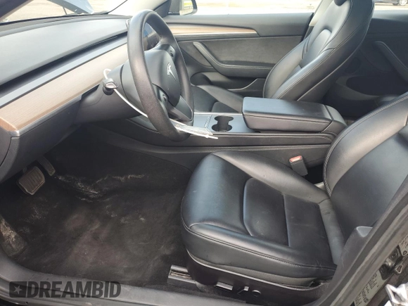 2023 Tesla Model 3 with VIN 5YJ3E1EA8PF438542, listed as a Copart auction lot 66329695 with 71,639 mi miles and Clean title. Bid and sale history available at DreamBid. Image 7.