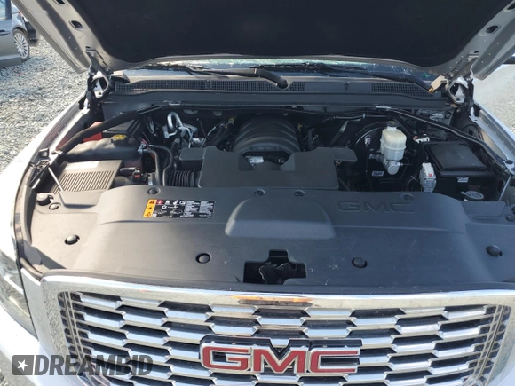 2020 GMC Yukon Denali with VIN 1GKS2CKJ1LR112319, listed as a Copart auction lot 75936154 with 112,187 mi miles and Salvage Title. Bid and sale history available at carsss.com. Image 12.