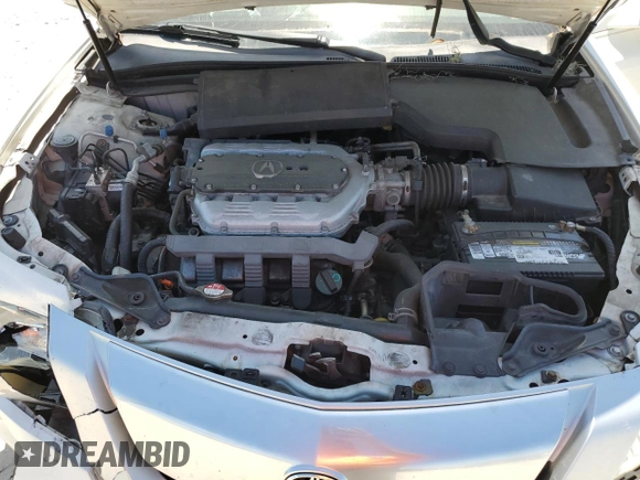 2010 Acura TL Tech with VIN 19UUA8F54AA008681, listed as a Copart auction lot 53777635 with 201,482 mi miles and Salvage Title. Bid and sale history available at carsss.com. Image 11.