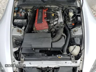2003 Honda S2000 with VIN JHMAP11413T002901, listed as a Copart auction lot 48122405 with 208,560 mi miles and Salvage Title. Bid and sale history available at DreamBid. Image 11.
