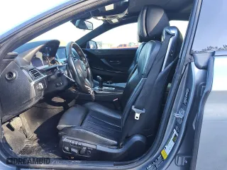 2015 BMW 6 Series 650i xDrive with VIN WBA6B4C57FD761223, listed as a Copart auction lot 42367035 with NaN miles and Clean Title. Bid and sale history available at carsss.com. Image 7.