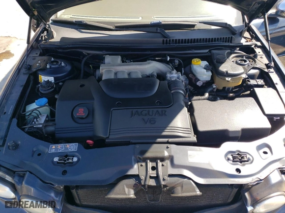2008 Jaguar X-Type with VIN SAJWA51A38WJ36788, listed as a Copart auction lot 73103604 with 192,416 mi miles and Salvage Title. Bid and sale history available at carsss.com. Image 12.