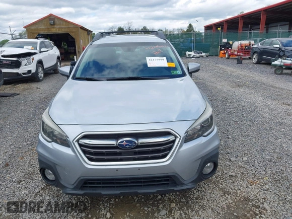 2018 Subaru Outback Premium z VIN 4S4BSAFC4J3257300, wystawiony jako IAAI lot #42175999 z przebiegiem 76 451 mil mil oraz . Historia ofert i sprzedaży dostępna na DreamBid. Obrazek 12.