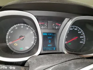 2015 Chevrolet Equinox LT with VIN 2GNALBEK3F6132324, listed as a Copart auction lot 51349825 with 137,949 mi miles and Clean Title. Bid and sale history available at carsss.com. Image 9.