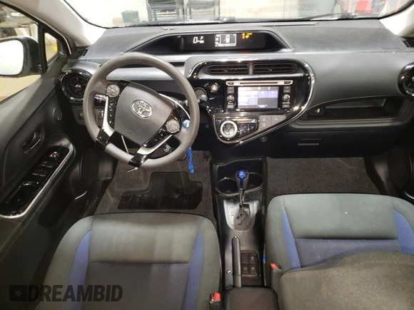 2018 Toyota Prius One with VIN JTDKDTB3XJ1599779, listed as a Copart auction lot 53458225 with 79,468 mi miles and Clean Title. Bid and sale history available at DreamBid. Image 8.