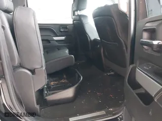 2015 Chevrolet Silverado 1500 LTZ with VIN 3GCUKSEC0FG482502, listed as a IAAI auction lot 41292001 with 129,622 mi miles. Bid and sale history available at carsss.com. Image 8.