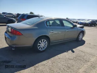 2011 Buick Lucerne CXL with VIN 1G4HC5EM0BU128524, listed as a Copart auction lot 50221235 with 85,485 mi miles and Salvage Title. Bid and sale history available at carsss.com. Image 3.