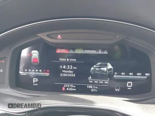 2023 Audi Q8 Prestige z VIN WA1FVBF10PD035688, wystawiony jako IAAI lot #41864567 z przebiegiem 27 219 mil mil oraz . Historia ofert i sprzedaży dostępna na DreamBid. Obrazek 7.