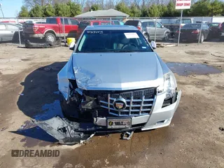 2013 Cadillac CTS Premium with VIN 1G6DP5E39D0100975, listed as a IAAI auction lot 41915113 with 110,436 mi miles and . Bid and sale history available at DreamBid. Image 11.