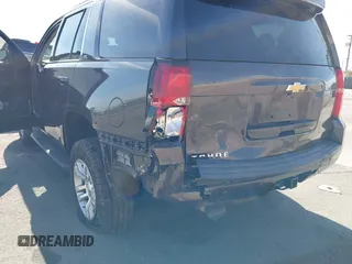 2016 Chevrolet Tahoe LS with VIN 1GNSCAKC2GR110249, listed as a IAAI auction lot 41583619 with 65,542 mi miles and . Bid and sale history available at DreamBid. Image 6.