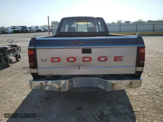 1993 Dodge Dakota with VIN 1B7FL23X3PS167652, listed as a Copart auction lot 69067224 with 92,113 mi miles and Salvage Title. Bid and sale history available at carsss.com. Image 6.