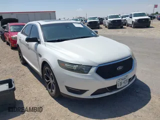 2013 Ford Taurus SHO with VIN 1FAHP2KT7DG164494, listed as a IAAI auction lot 42360569 with 206,089 mi miles and . Bid and sale history available at DreamBid. Image 13.