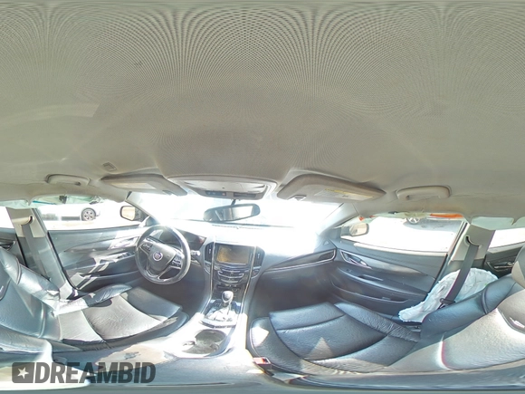 2013 Cadillac ATS с VIN 1G6AA5RX1D0136242, выставлен на аукционе Copart как лот 51574685 с пробегом 244 713 миль миль и Списание • Salvage title. История ставок и продаж доступна на DreamBid. Изображение 13.