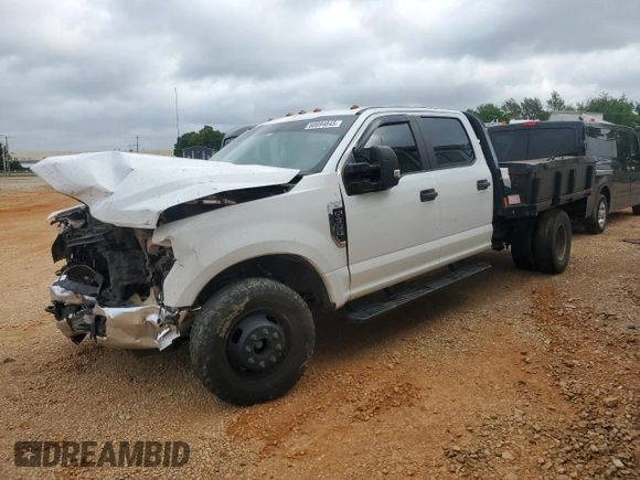 2017 Ford F-350 Lariat z VIN 1FD8W3G63HEE73995, wystawiony jako Copart lot #60894845 z przebiegiem 147 429 mil mil oraz Szkoda całkowita • Salvage title. Historia ofert i sprzedaży dostępna na DreamBid. Obrazek 1.