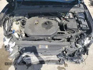 2016 Ford Fusion Titanium with VIN 3FA6P0K91GR118916, listed as a Copart auction lot 55839735 with 83,553 mi miles and Salvage title. Bid and sale history available at DreamBid. Image 11.