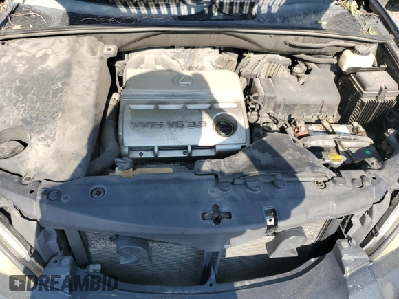 2005 Lexus RX 330 z VIN 2T2HA31U75C070140, wystawiony jako Copart lot #62336355 z przebiegiem 176 357 mil mil oraz Czysty tytuł • Clean title. Historia ofert i sprzedaży dostępna na DreamBid. Obrazek 11.
