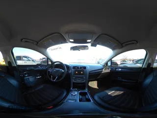 2018 Ford Fusion SE with VIN 3FA6P0HD6JR238133, listed as a IAAI auction lot 41765828 with 233,771 mi miles. Bid and sale history available at carsss.com. Image 18.