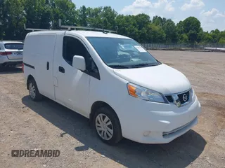 2017 Nissan NV200 S с VIN 3N6CM0KN0HK704100, выставлен на аукционе IAAI как лот 40003198 с пробегом 98 386 миль миль и . История ставок и продаж доступна на DreamBid. Изображение 1.
