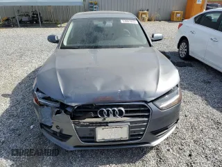 2014 Audi A4 Premium z VIN WAUBFAFL6EN039875, wystawiony jako Copart lot #53601955 z przebiegiem 135 115 mil mil oraz Szkoda całkowita • Salvage title. Historia ofert i sprzedaży dostępna na DreamBid. Obrazek 5.