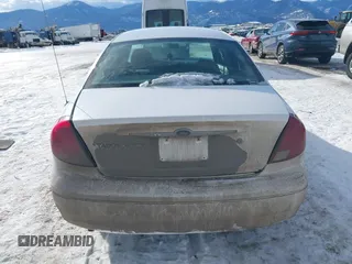 2003 Ford Taurus SES Standard with VIN 1FAFP55U53A207874, listed as a IAAI auction lot 41414690 with 194,620 mi miles. Bid and sale history available at carsss.com. Image 16.