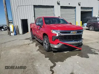 2022 Chevrolet Silverado 1500 LT with VIN 1GCPDDEK2NZ583050, listed as a Copart auction lot 74309004 with 67,502 mi miles and Salvage Title. Bid and sale history available at DreamBid. Image 13.