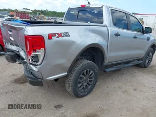 2020 Ford Ranger XL with VIN 1FTER4EH4LLA97594, listed as a IAAI auction lot 42135493 with 54,699 mi miles and . Bid and sale history available at DreamBid. Image 4.
