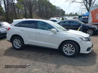 2017 Acura RDX with VIN 5J8TB4H33HL018338, listed as a IAAI auction lot 41996139 with 67,394 mi miles. Bid and sale history available at carsss.com. Image 13.