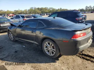 2014 Chevrolet Camaro LS с VIN 2G1FA1E36E9135683, выставлен на аукционе Copart как лот 87032334 с пробегом 113 534 миль миль и Списание • Salvage title. История ставок и продаж доступна на DreamBid. Изображение 2.