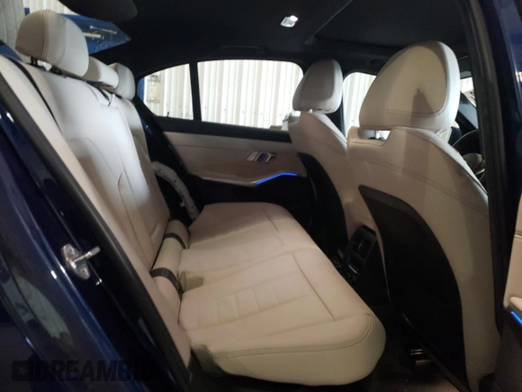 2020 BMW 3 Series 330i xDrive with VIN 3MW5R7J09L8B10961, listed as a Copart auction lot 41601373 with 20,951 mi miles and . Bid and sale history available at DreamBid. Image 10.