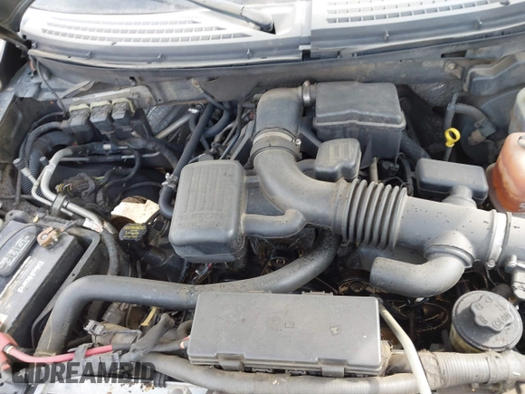 2010 Ford F-150 XL with VIN 1FTFW1EV1AFB76878, listed as a IAAI auction lot 41655373 with 193,064 mi miles. Bid and sale history available at carsss.com. Image 10.