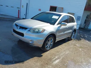2009 Acura RDX with VIN 5J8TB18249A003575, listed as a IAAI auction lot 41830280 with 229,932 mi miles and . Bid and sale history available at carsss.com. Image 2.