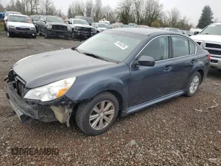 2010 Subaru Legacy Premium z VIN 4S3BMBB61A3242838, wystawiony jako Copart lot #88946295 z przebiegiem 197 012 mil mil oraz Szkoda całkowita • Salvage title. Historia ofert i sprzedaży dostępna na DreamBid. Obrazek 1.