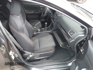 2018 Subaru WRX with VIN JF1VA1A62J9801513, listed as a IAAI auction lot 41582417 with 73,214 mi miles and . Bid and sale history available at DreamBid. Image 5.