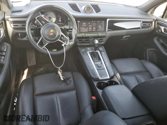 2020 Porsche Macan S z VIN WP1AB2A55LLB33097, wystawiony jako Copart lot #57332375 z przebiegiem 69 501 mil mil oraz Szkoda całkowita • Salvage title. Historia ofert i sprzedaży dostępna na DreamBid. Obrazek 8.