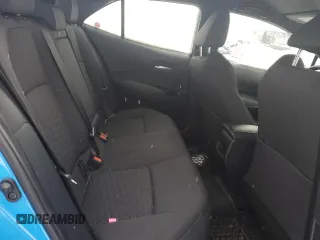 2022 Toyota Corolla Hatchback with VIN JTNK4MBE8N3161842, listed as a Copart auction lot 86199494 with 85,717 mi miles and Salvage Title. Bid and sale history available at carsss.com. Image 10.