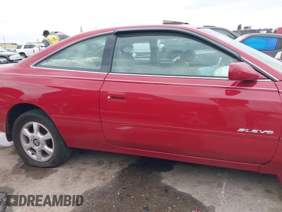 2000 Toyota Solara SE z VIN 2T1CF22P6YC324296, wystawiony jako IAAI lot #42178723 z przebiegiem Nie podano mil oraz . Historia ofert i sprzedaży dostępna na DreamBid. Obrazek 12.