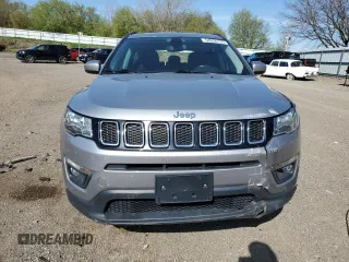 2020 Jeep Compass North z VIN 3C4NJDBB0LT108943, wystawiony jako Copart lot #54656135 z przebiegiem 78 991 mil mil oraz Nie do naprawy • Non repairable. Historia ofert i sprzedaży dostępna na DreamBid. Obrazek 5.