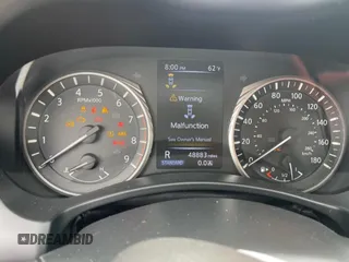 2019 Infiniti Q50 Luxe с VIN JN1EV7ARXKM594155, выставлен на аукционе Copart как лот 58713345 с пробегом 48 883 миль миль и Списание • Salvage title. История ставок и продаж доступна на DreamBid. Изображение 9.