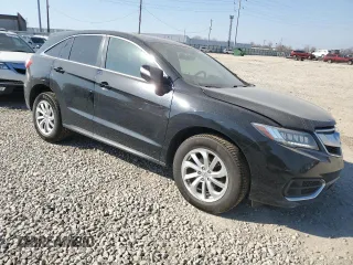 2018 Acura RDX with VIN 5J8TB4H33JL010830, listed as a Copart auction lot 48406685 with 137,247 mi miles and Salvage Title. Bid and sale history available at carsss.com. Image 4.
