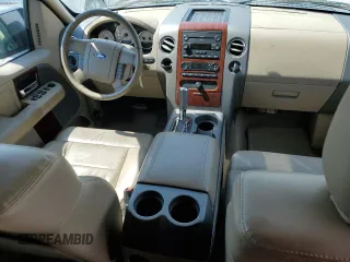 2005 Ford F-150 XLT with VIN 1FTPX12535NB09877, listed as a Copart auction lot 64126145 with 72,004 mi miles and Non repairable. Bid and sale history available at DreamBid. Image 8.