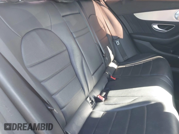 2016 Mercedes-Benz C 300 with VIN 55SWF4JB9GU112726, listed as a IAAI auction lot 41975091 with 110,343 mi miles and . Bid and sale history available at carsss.com. Image 8.