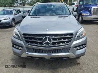 2013 Mercedes-Benz M 350 with VIN 4JGDA5HB1DA232944, listed as a Copart auction lot 63084265 with 134,284 mi miles and Clean title. Bid and sale history available at DreamBid. Image 5.