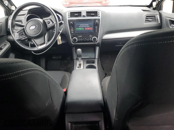 2018 Subaru Outback Premium with VIN 4S4BSACC4J3348765, listed as a Copart auction lot 60743655 with 89,694 mi miles and Salvage title. Bid and sale history available at DreamBid. Image 8.