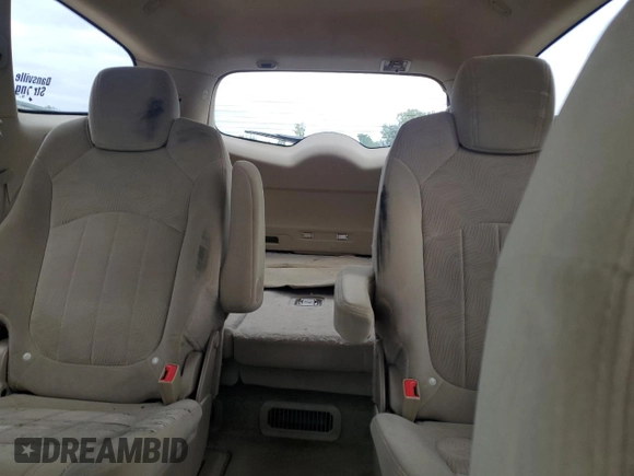 2009 Buick Enclave CX with VIN 5GAER13D89J175928, listed as a Copart auction lot 73417714 with 190,399 mi miles and Salvage Title. Bid and sale history available at DreamBid. Image 10.